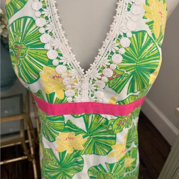 Lily Pulitzer Dress-LL16 - Picture 4 of 7